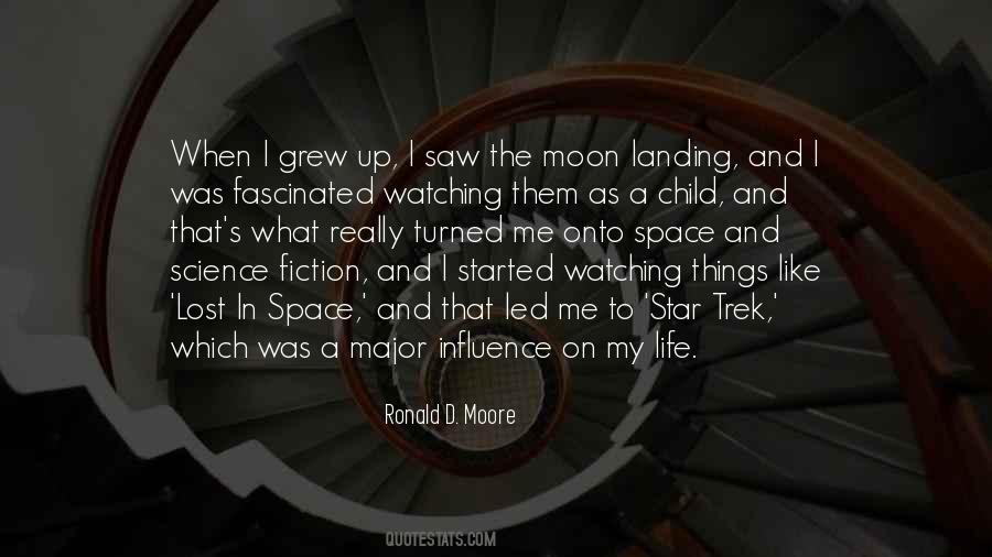 In My Space Quotes #764678