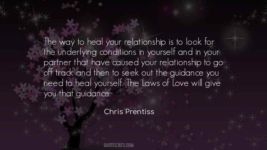 You Need To Heal Quotes #1009936