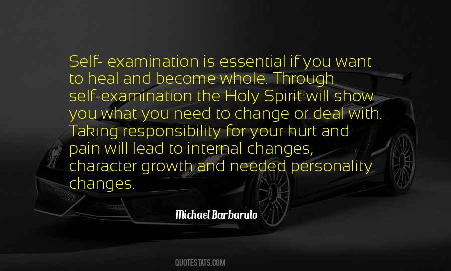 You Need To Heal Quotes #1666013