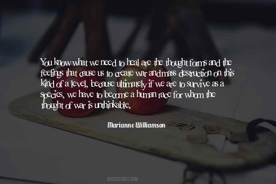 You Need To Heal Quotes #287274