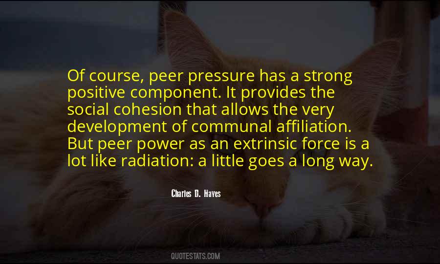Positive Development Quotes #504551