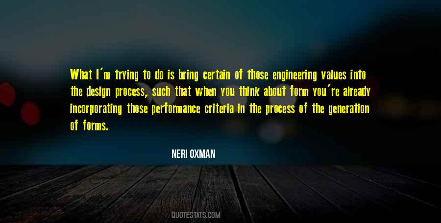 Engineering Design Process Quotes #1283200