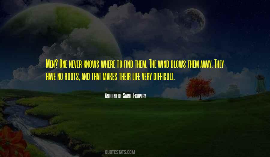 Where The Wind Blows Quotes #155983
