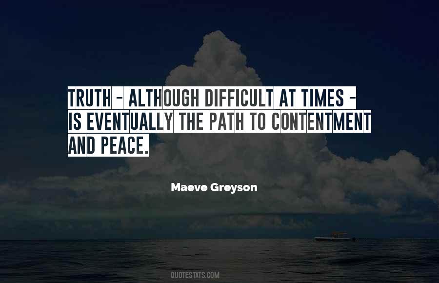 Travel Peace Quotes #1320735