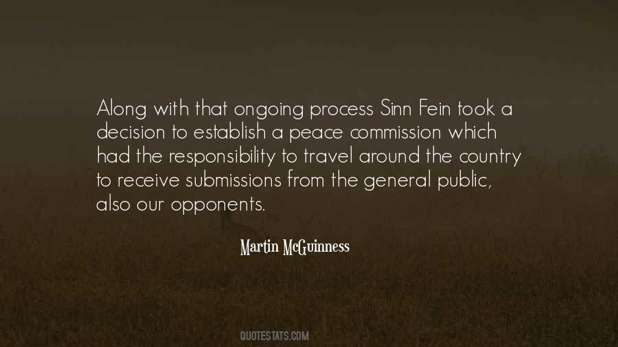 Travel Peace Quotes #1572073