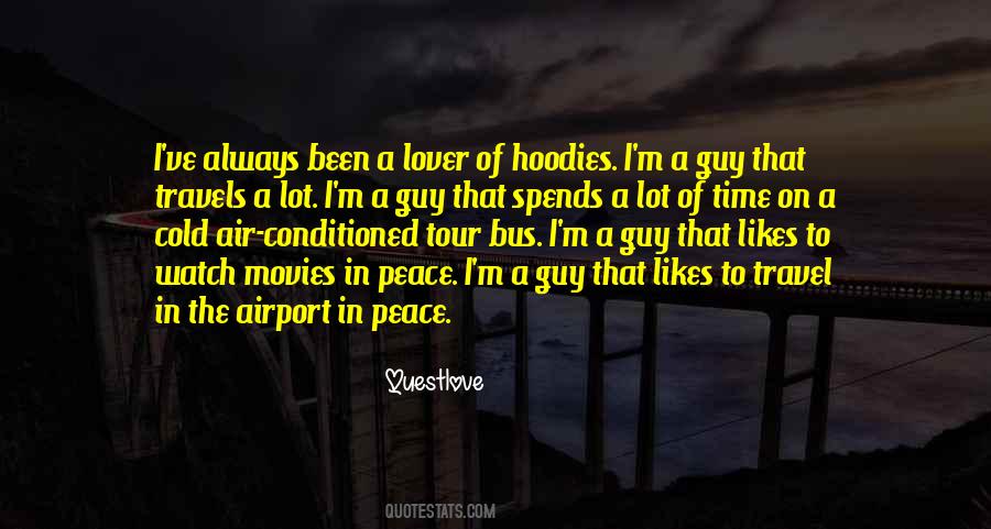Travel Peace Quotes #500722
