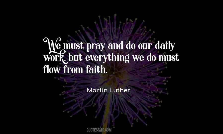 Pray Daily Quotes #1756885