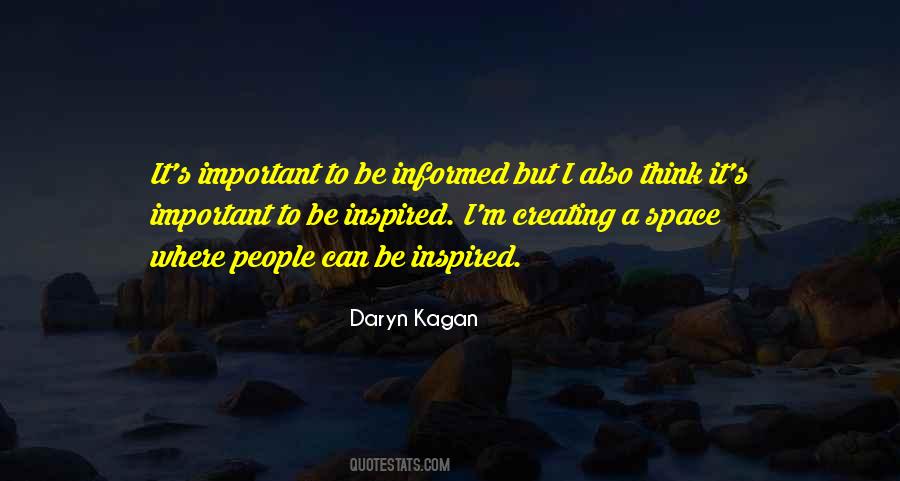 Creating Your Own Space Quotes #398403