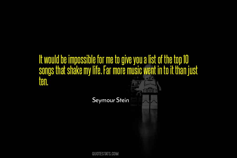 Top Music Quotes #1551211