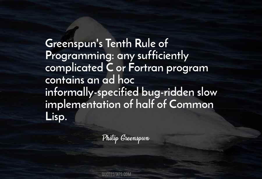 Common Lisp Quotes #1864452 Common Lisp Quotes #1864452