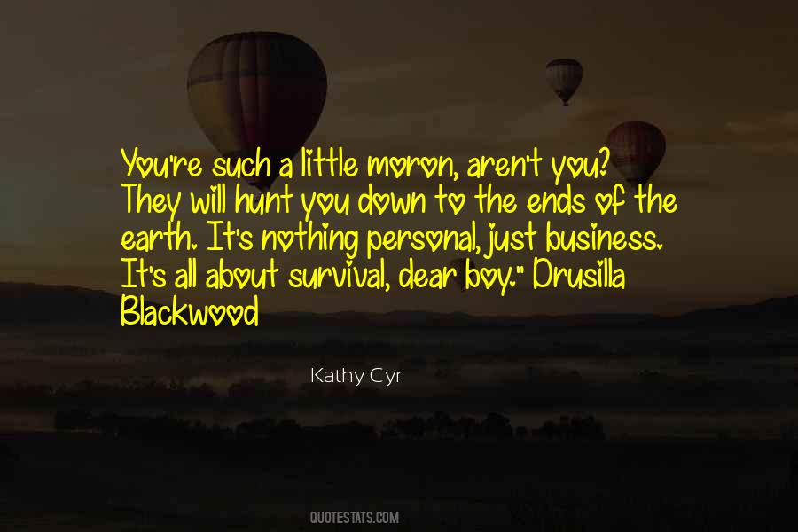 Business Adventure Quotes #1245452