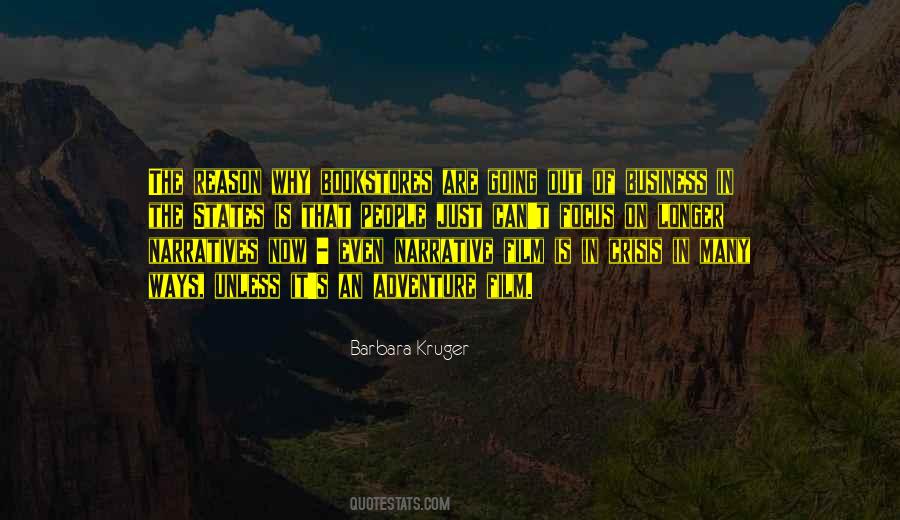Business Adventure Quotes #1444390