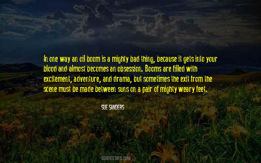 Business Adventure Quotes #227040