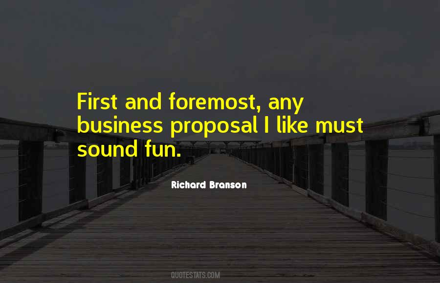 Business Adventure Quotes #298946