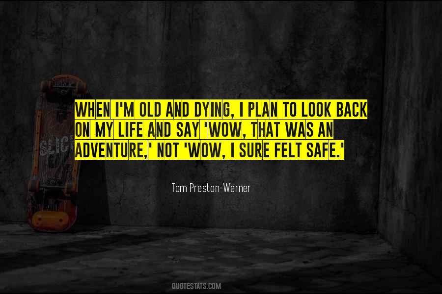 Business Adventure Quotes #999692