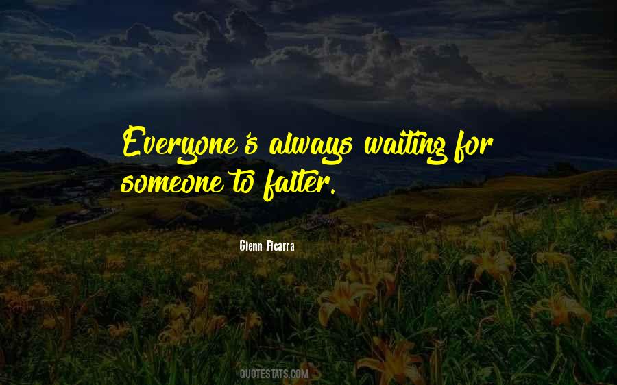 To Waiting Quotes #133584