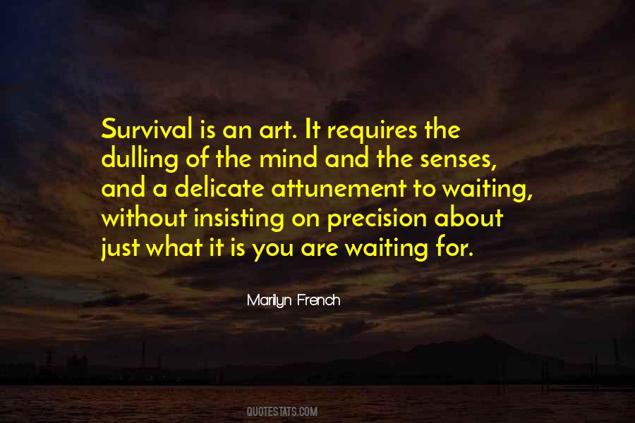 To Waiting Quotes #239200