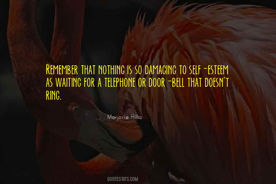 To Waiting Quotes #9570