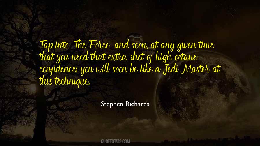 Jedi Motivational Quotes #763689