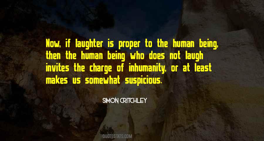 The Inhumanity Quotes #1271548