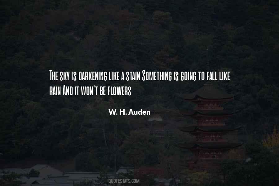 Flower Fall Quotes #451392
