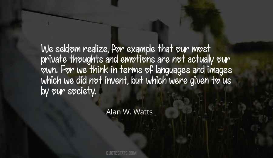 Quotes About Responsibility In Society #1232031
