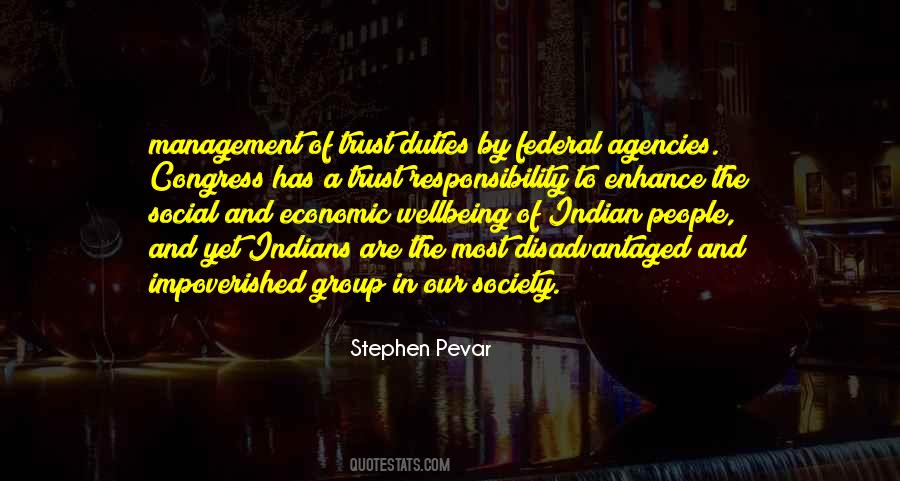 Quotes About Responsibility In Society #1439598