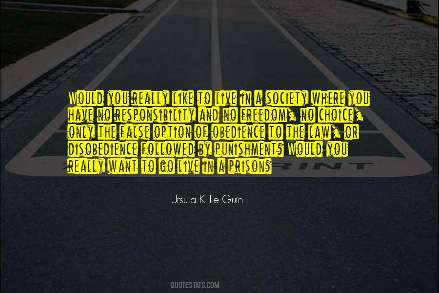 Quotes About Responsibility In Society #1487220