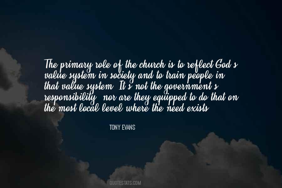 Quotes About Responsibility In Society #645127