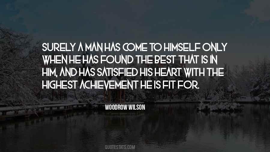 Achievement Excellence Quotes #89549