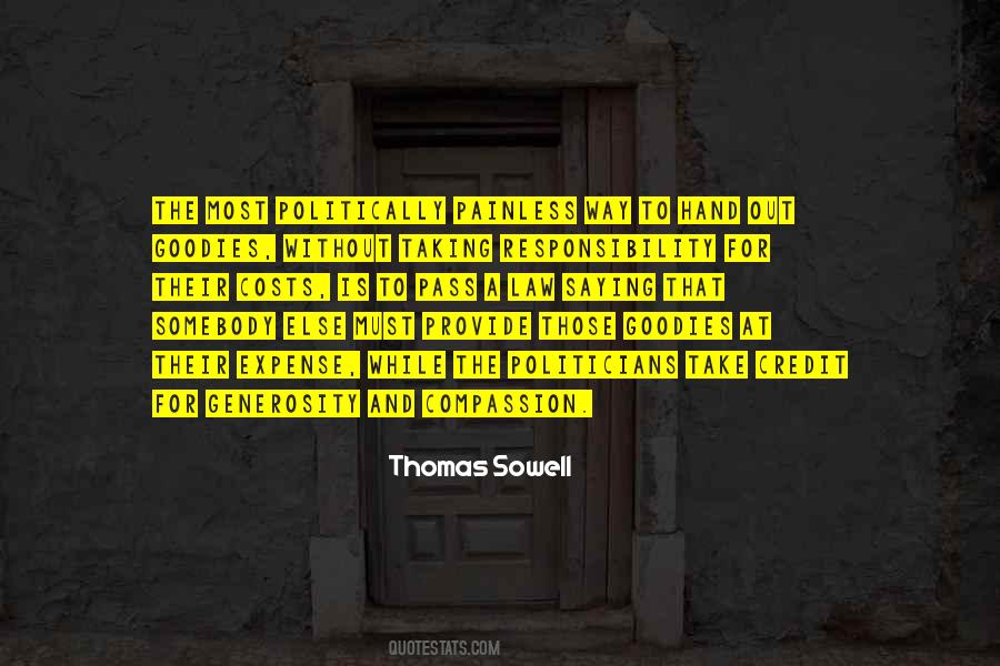 Compassion And Generosity Quotes #1443210
