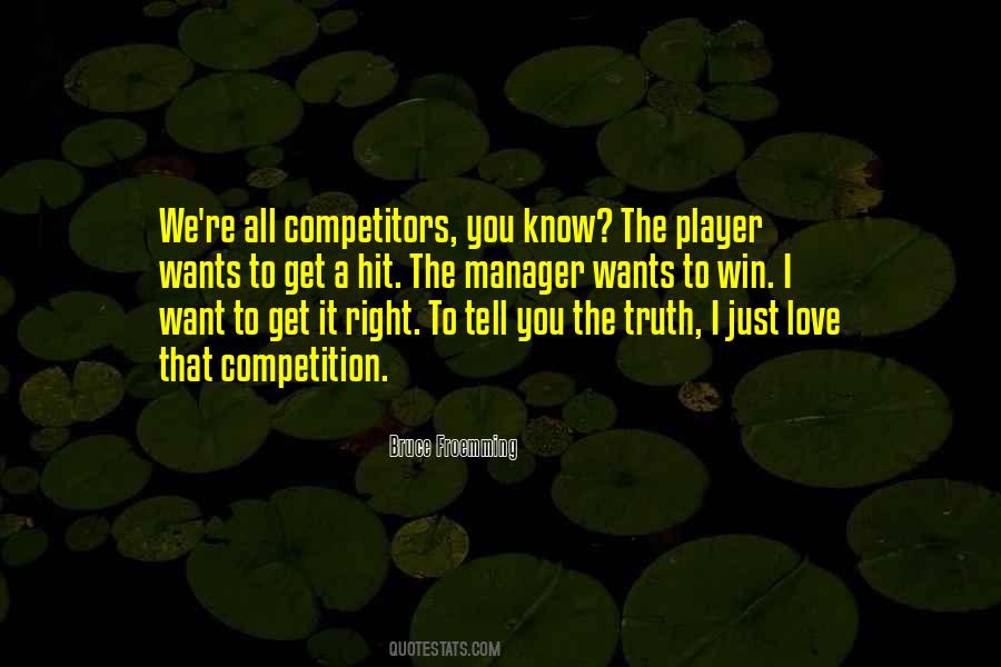 The Player Quotes #1535090