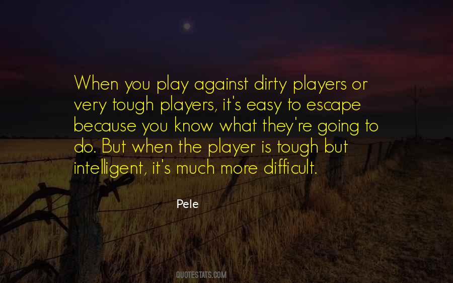 The Player Quotes #310934