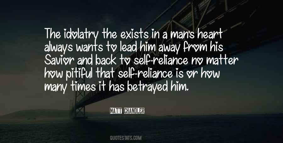 Betrayed Heart Quotes #15528