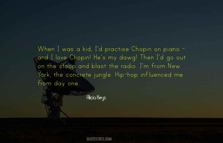 I Love Hip Hop Quotes #1781763