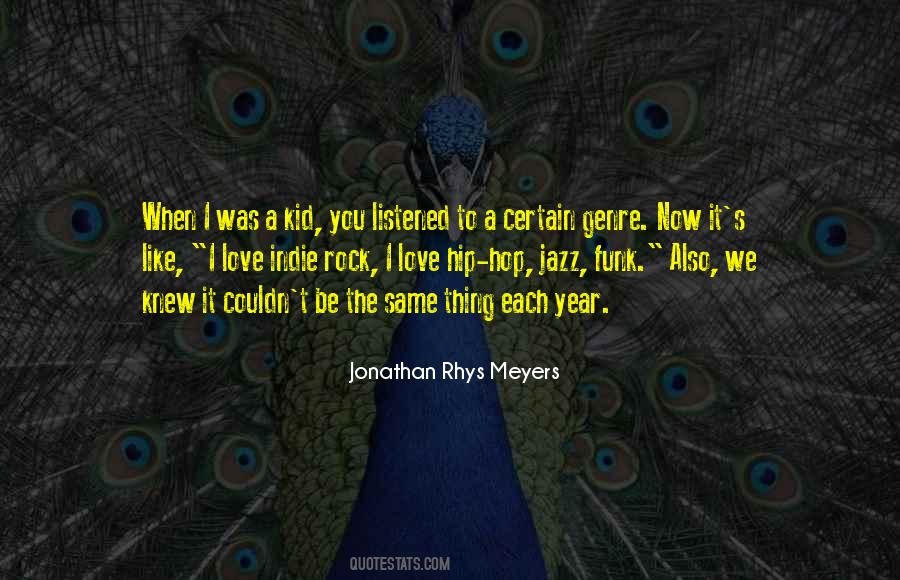I Love Hip Hop Quotes #1859833
