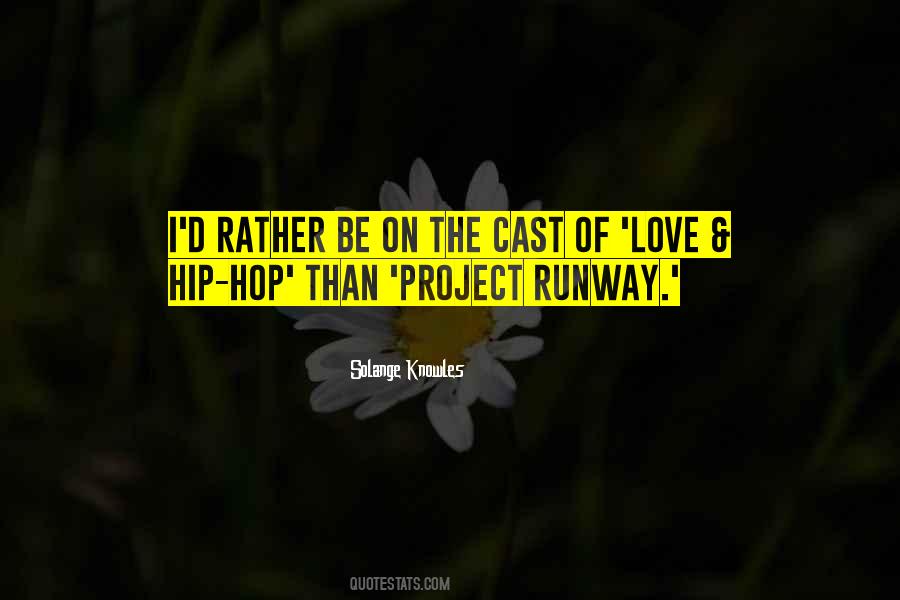 I Love Hip Hop Quotes #607905