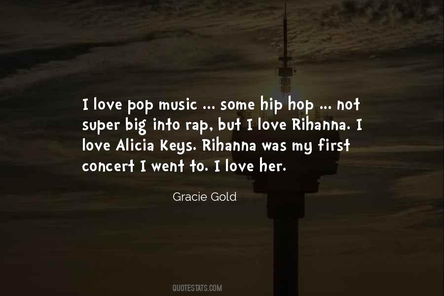 I Love Hip Hop Quotes #999180