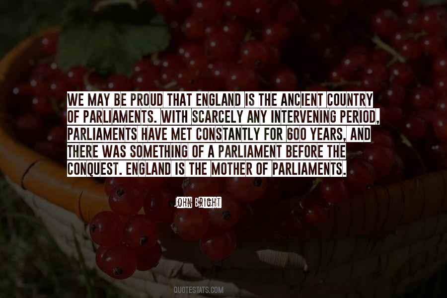 England Proud Quotes #1523669