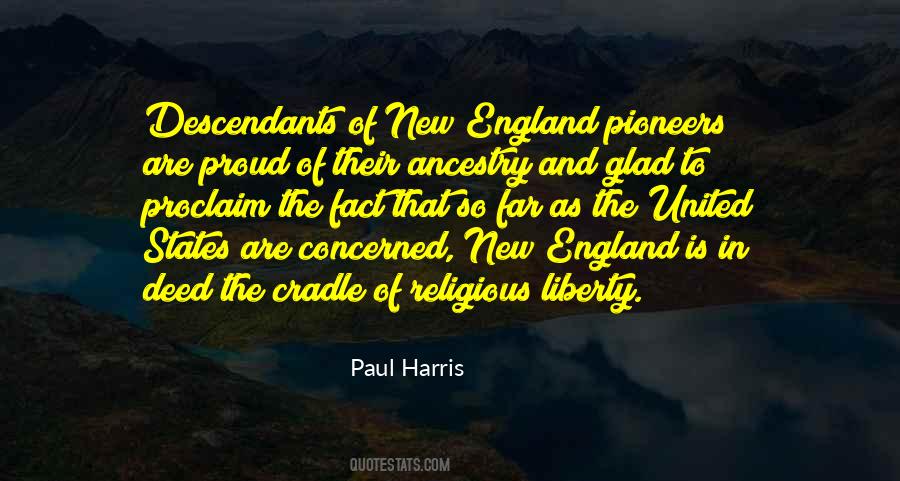 England Proud Quotes #291882