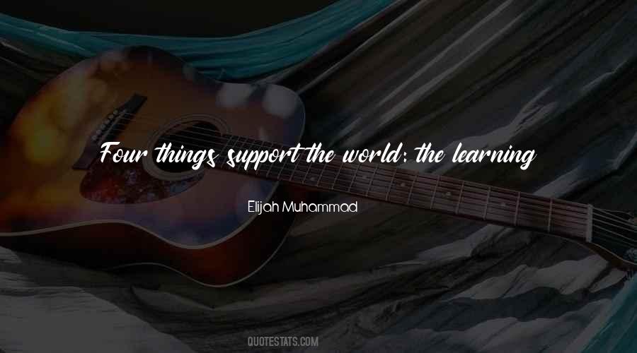 Support World Quotes #1042107