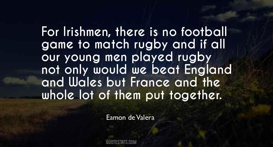 England Rugby Quotes #711174