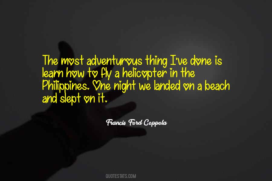 Beach Night Quotes #773087