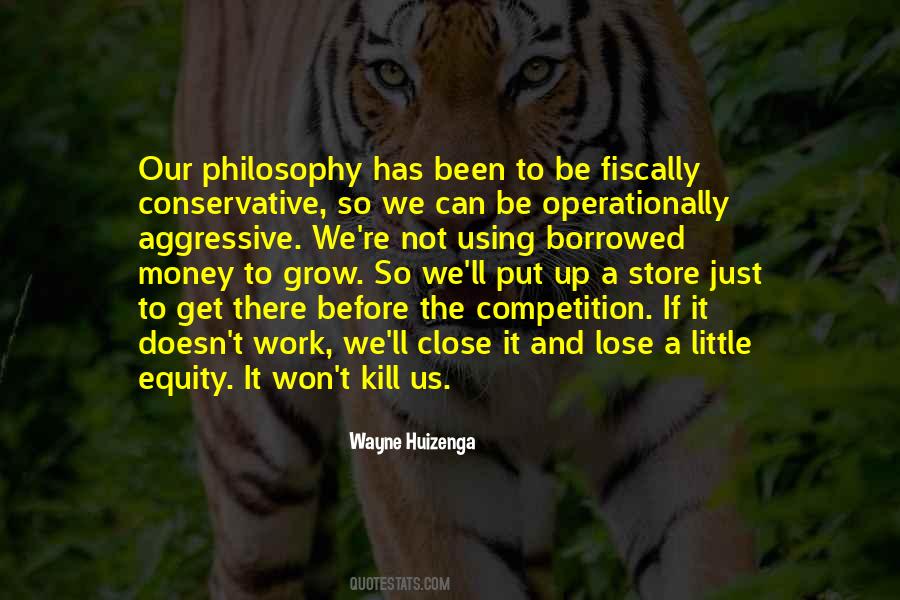 Store Money Quotes #1299351