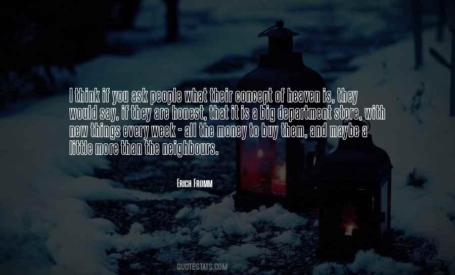 Store Money Quotes #608912