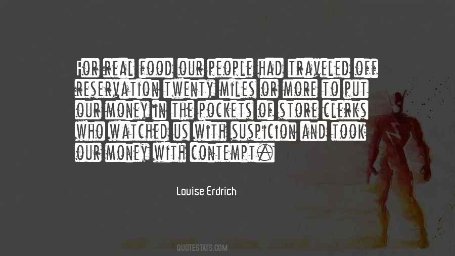 Store Money Quotes #711496