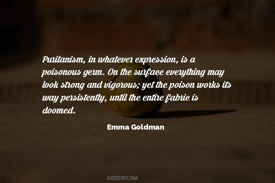 Everything Is A Poison Quotes #1358915