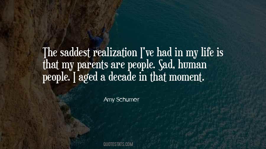 Sad Parents Quotes #1199036