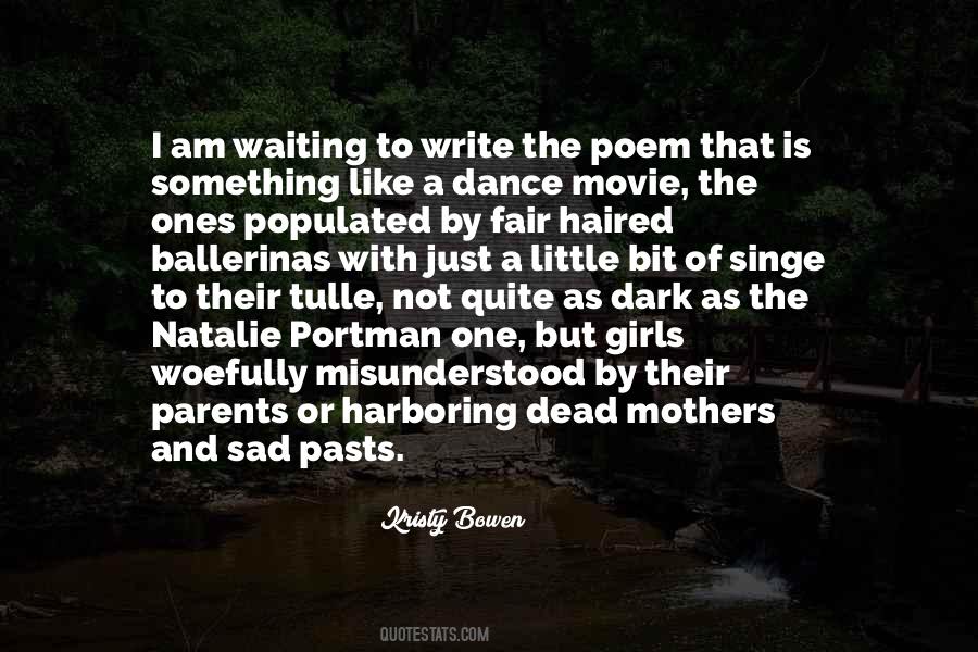 Sad Parents Quotes #1409254