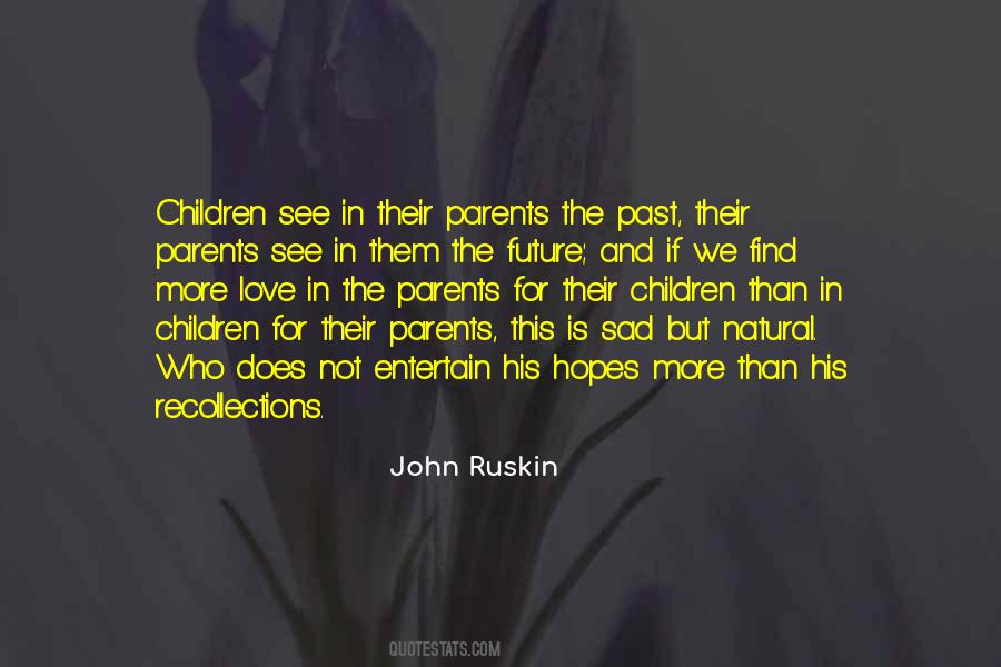 Sad Parents Quotes #729031